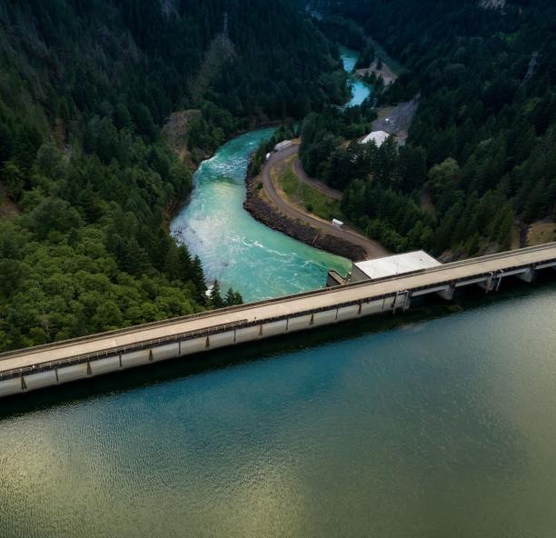 hydro-dam-into-river